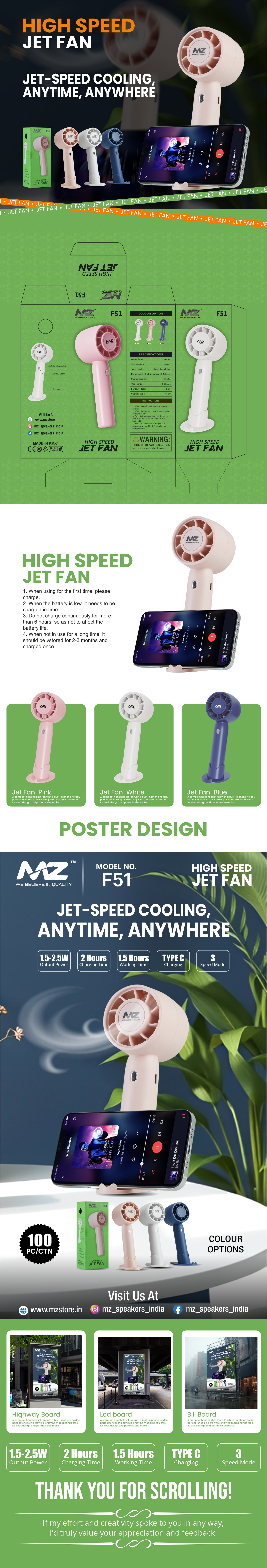 Example of Professional Product Packaging Design