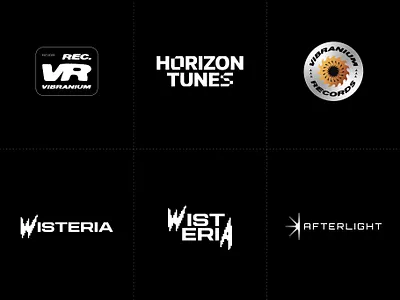 Logofolio 2025 branding digital art graphic design illustration logo logotype logotype design