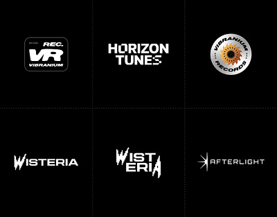 Logofolio 2025 branding digital art graphic design illustration logo logotype logotype design