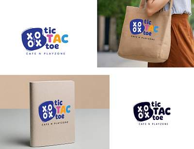 tic tac toe branding design brandawareness branding branding2024 brandmarketing graphic design logo logodesign newmarketing
