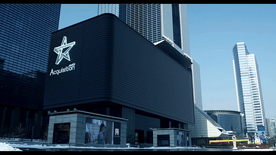 Acquisition.mobi | Car Advertising 3d 3d modeling advertising animation branding cgi design graphic design motion graphics video