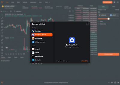 coinpusher wallet connect