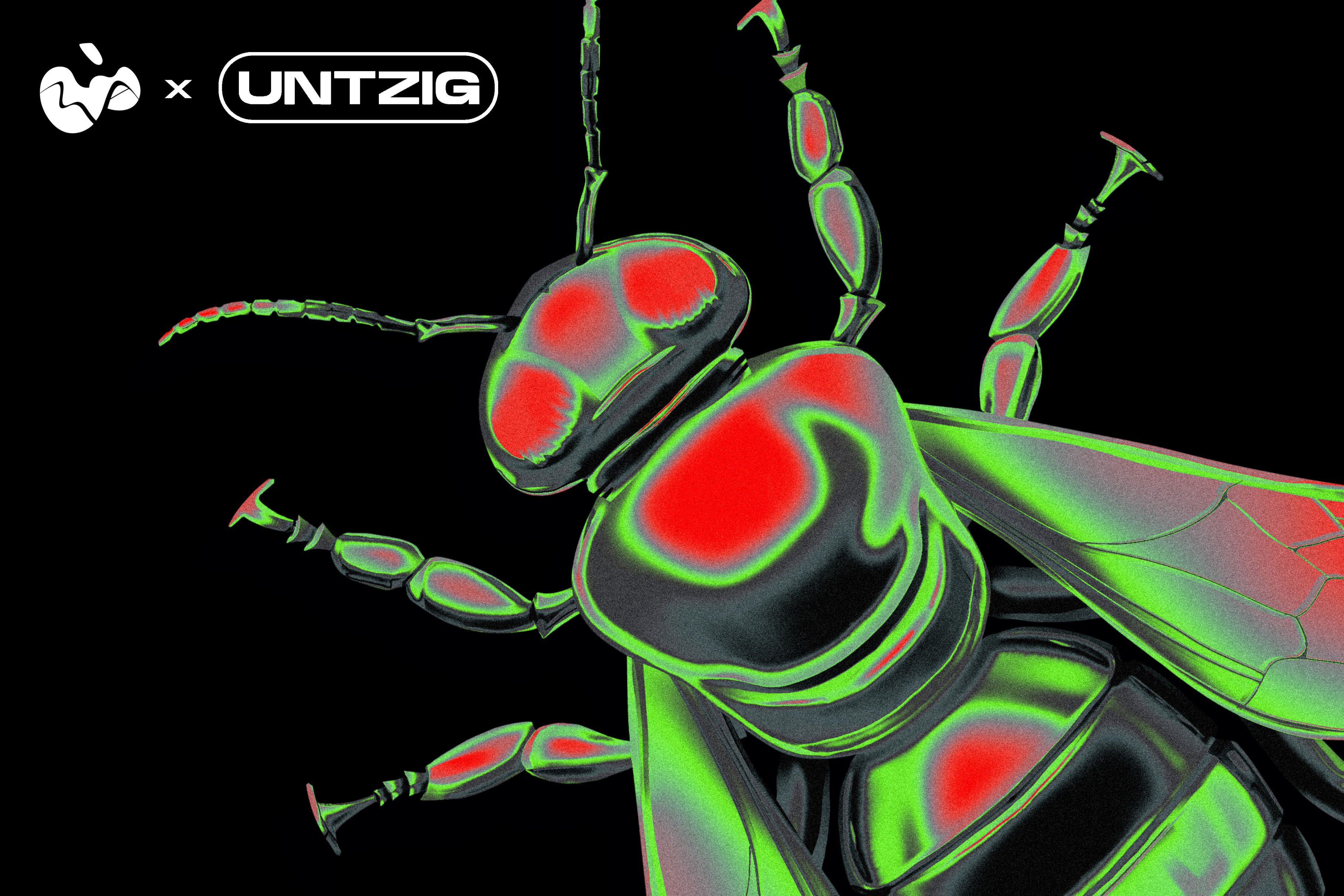 Party flyers for UNTZIG techno events flyer graphic design illustration poster