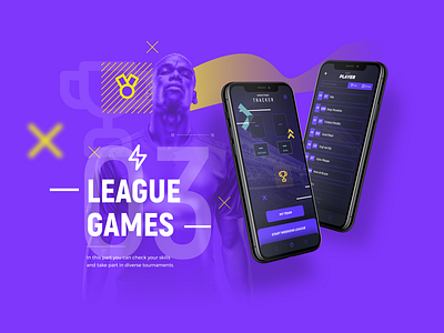 eSport app android app cracow design esport fifa figma football game graphic design interaction ios match poland soccer ui