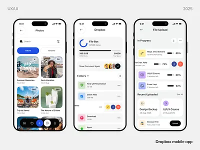 File upload mobile app add file android app concept clean minimal app ui cloud storage app dailyui document management ui documents figma mobile ui file sharing mobile app file upload file upload app ui fileupload ios app ui design mobile app productivity app design startup storage management ui ui upload file user friendly ux