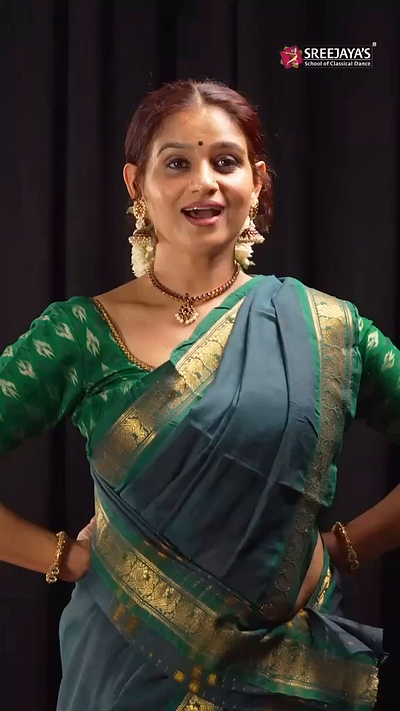 SREEJAYA'S School of classical dance editing photography. videography