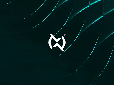 H Logomark Exploration ai logo app logo brand brand identity branding colors futuristic gradient logo logo design logomark marketplace minimal logo symbol visual identity web3 logo