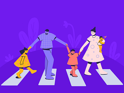 Together through the world app branding design graphic design illustration logo typography ui ux vector