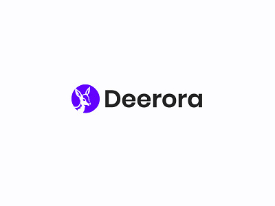 Deerora Logo Design branding graphic design logo logo design