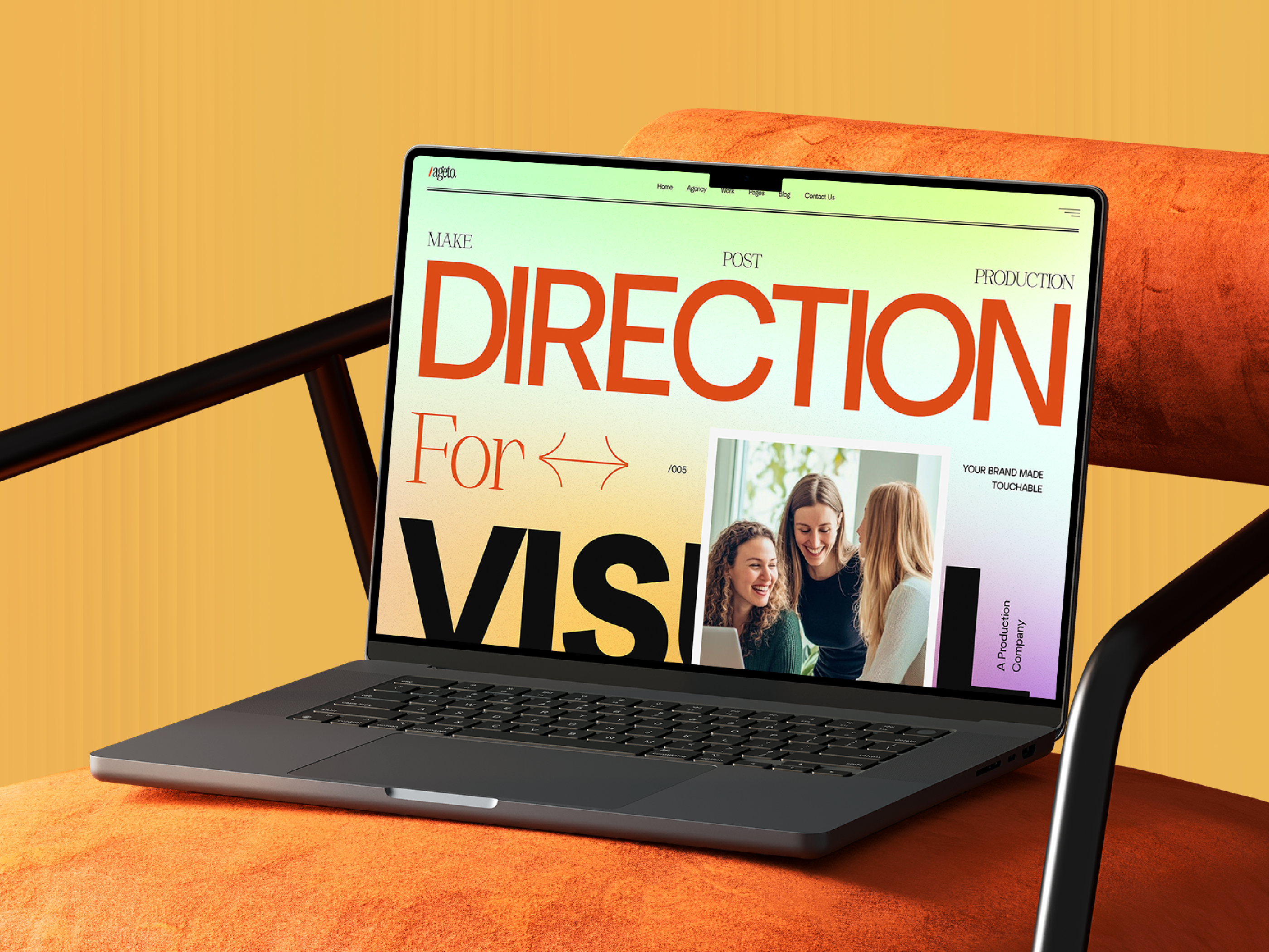 Example of Webflow Website Design And Development