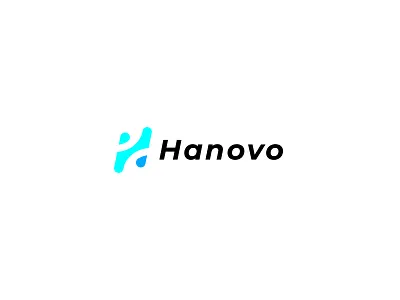 Branding, Minimalist, Modern H letter Hanovo logo design. brand identity branding h letter logo letter logo logo logo design logo designer minimal logo modern logo popular logo