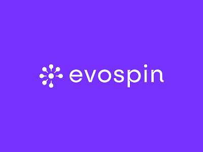 Evospin - Logo Design brand identity branding brandmark creative logo custom logo design identity logo logo design logo designer logo mark logotype minimalist logo simple startup symbol tech logo typography visual identity