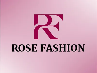 Rose Fashion - Womens wear brand logo design fashion logo logo logo design premium logo