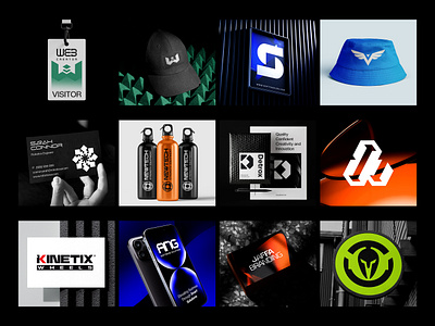Visual Identities & Branding designs for startups & brands artificial intelligence logo brand identity brandbook branding brandmark businesslogo corporate branding digital branding graphic design logo logo design logomark logotype minimal logo rebranding saas branding styleguide visual branding visual identity web3 branding