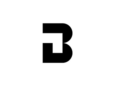 B + arrow logo arrow b b logo b mark brand branding design direction growth icon identity lettermark logo logo design mark minimal movement negative space symbol up