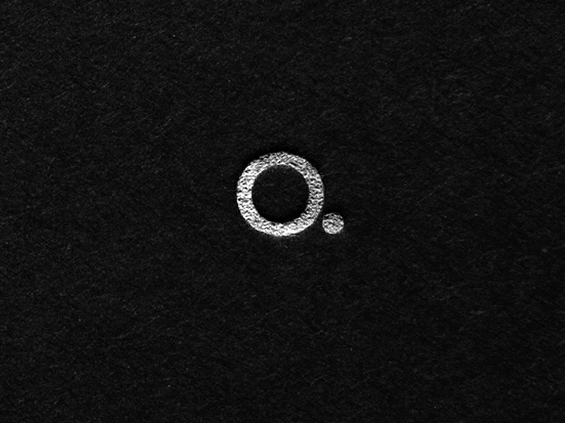 Hiqe Logo advertising agency black branding identity light logo logotype marketing textured visual identity