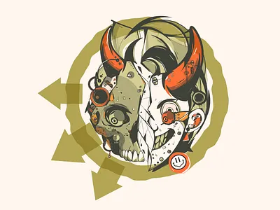 Goth & Emo Girl anime anime art anime girl anime girl art anime girl drawing anime illustration halloween art anime halloween illustration