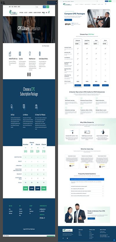 Website Redesign – Improving User Experience & Conversion conversion optimisation corporate design finance modern design redesign ui ux web design wisdmlabs