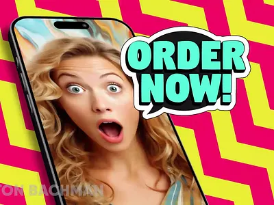 Mobile App Promo Video with 3D Phone 2danimation 3d phone animation app advertising video app marketing creative app store preview explainer video mobile app promo social media ad user acquisition ad videoads