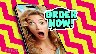Mobile App Promo Video with 3D Phone 2danimation 3d phone animation app advertising video app marketing creative app store preview explainer video mobile app promo social media ad user acquisition ad videoads