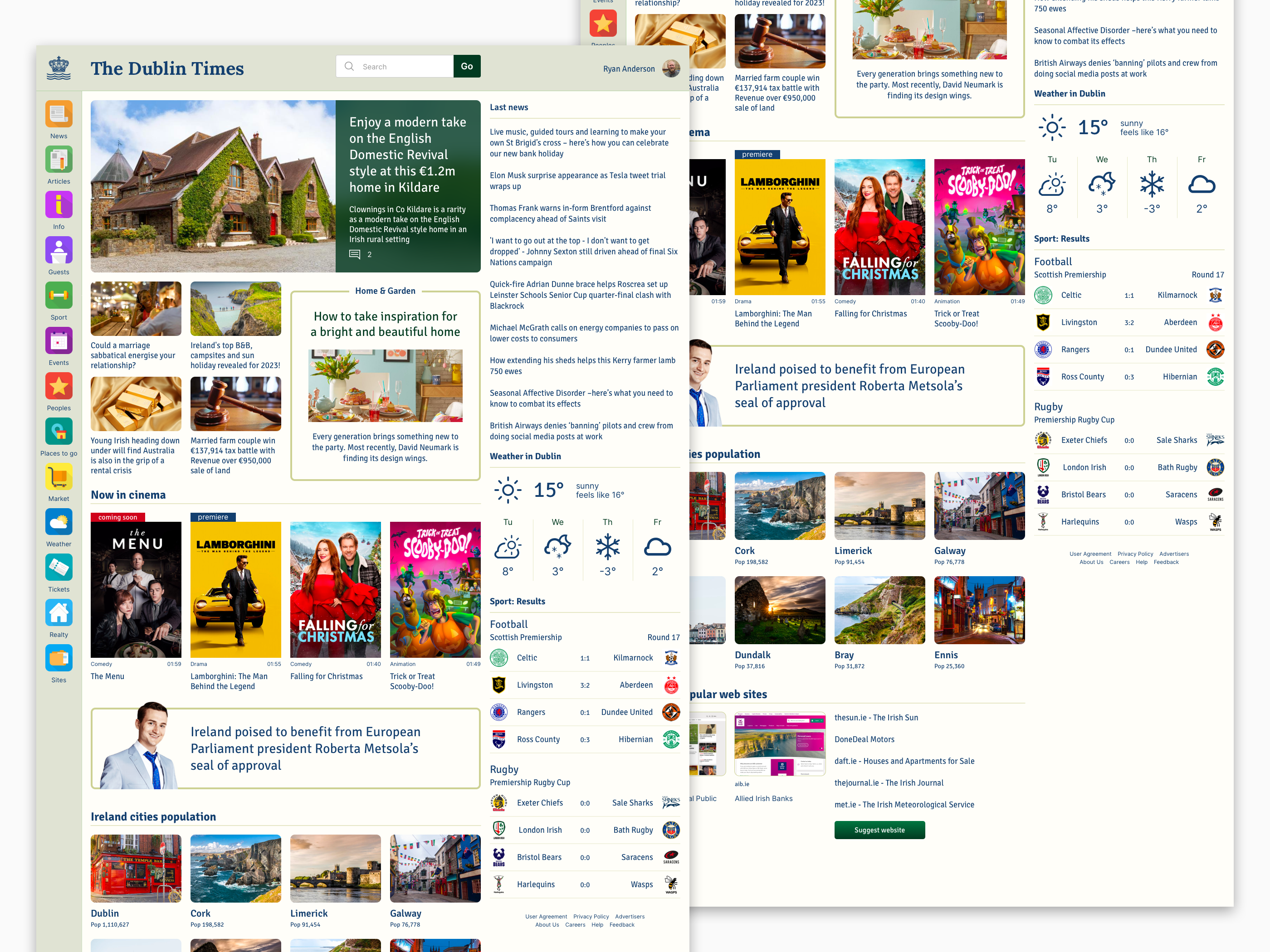 The Dublin Times ireland news portal