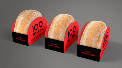Donuts packaging brand identity branding design graphic design illustration logo package print vector