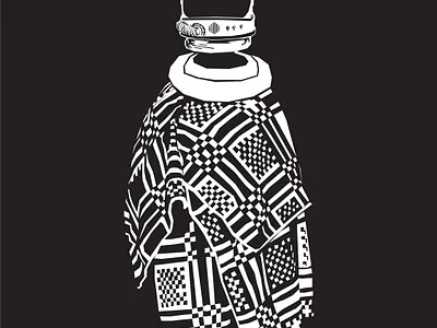 African Art african african illustration cato manor contemporary art design illustration ubunbtu vector