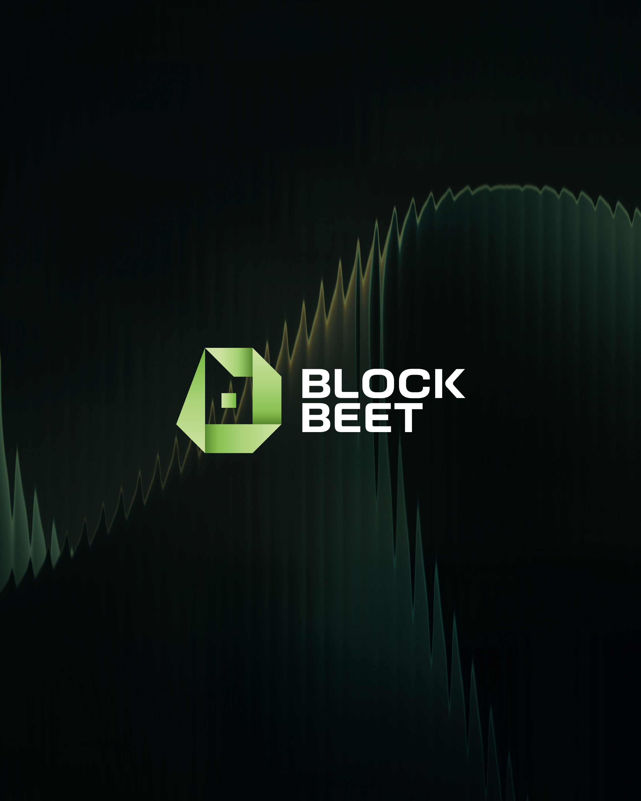 Block Beet Logo – Brand Identity Design. animation blockbeet blockchain blocklogo brandguideline branding cryptologo icon logo illustration logo now logo