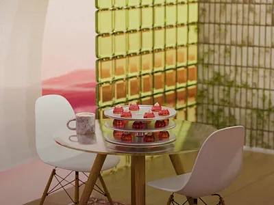 3D-video for the ANYMOTION studio 3d animation design graphic design motion graphics