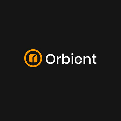 Shaping the Future in Every Orbit branding graphic design logo modern logo