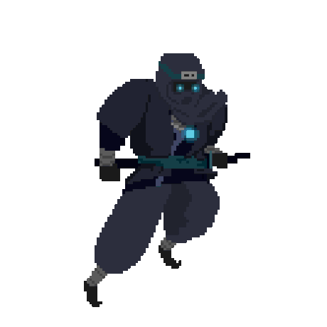 Some old animations and spritesheets for my employer's project animation graphic design