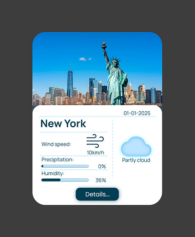 Weather-Card-Functionality-First