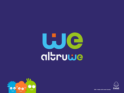 Altruwe - Dire we à l'altruisme altruism app desktop gamification mobile social network ui ux
