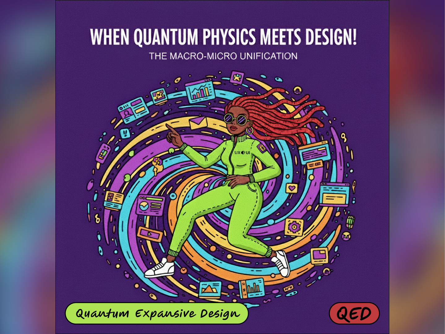 Example of Design Consistency The Key to UX