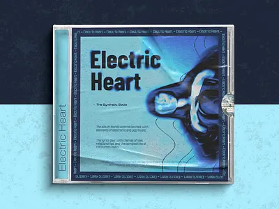 Animated Album Cover - [05/09] animated album cover animated cover animated poster animation mixed media mograph motion art motion graphics motion poster moving poster