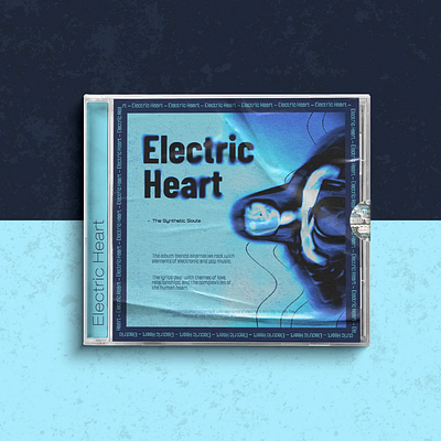 Animated Album Cover - [05/09] animated album cover animated cover animated poster animation mixed media mograph motion art motion graphics motion poster moving poster