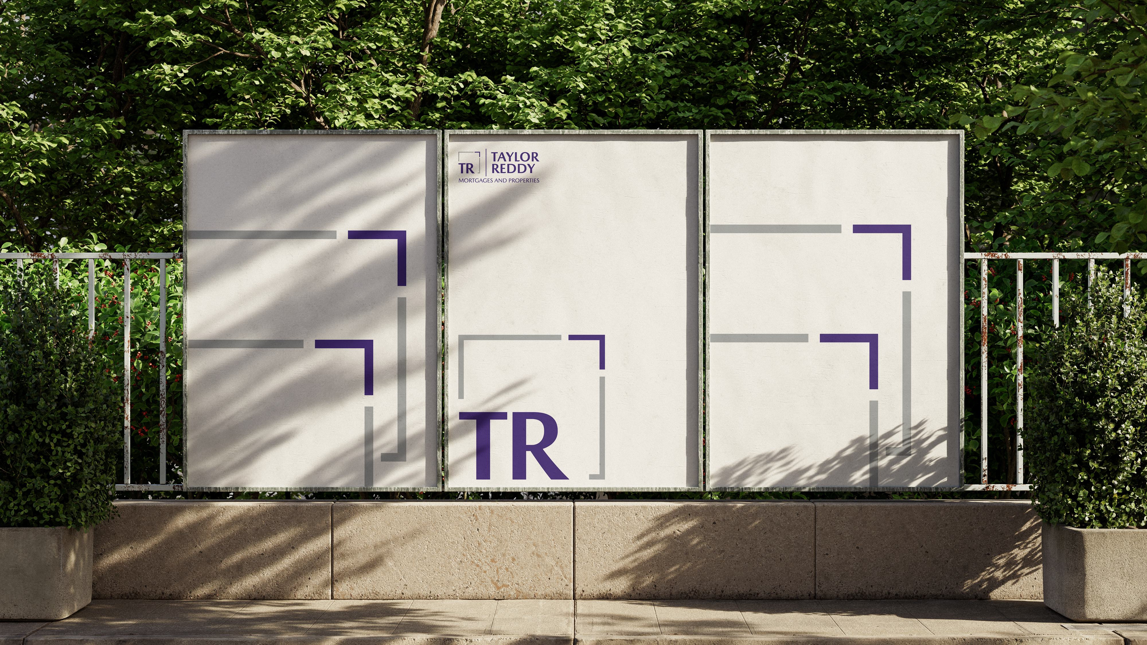 Taylor Reddey - Logo Design 3d animation branding graphic design logo motion graphics ui