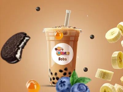 Beverage motion design animation design flyer graphic design minimal motion motion graphics typography