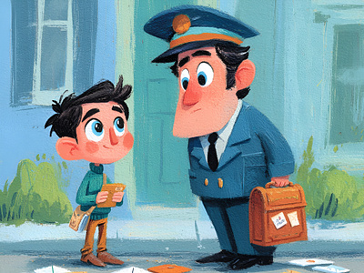 Children's book illustration 2d 2d illurtator 2d illustration artist book character art childrens book conceptart creative art digitalpainting fantasy art graphic design illustration illustrator kids book illustrator kids illustration playfuldesign publishingart storybookart ui