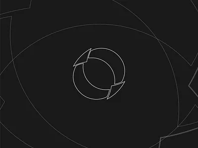 Organization Logo Design For OCRAFTED. branding identity logo logo design organization