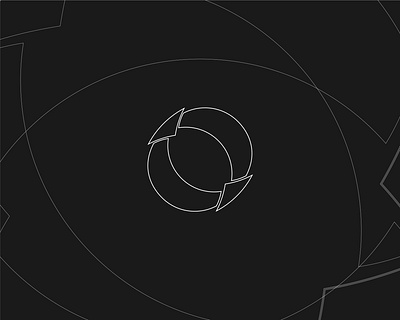 Organization Logo Design For OCRAFTED. branding identity logo logo design organization