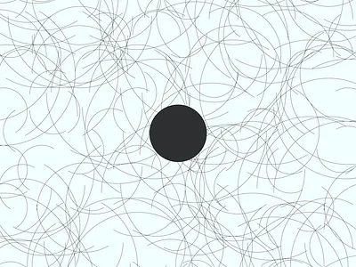 Nonlinear branding design graphic design icon identity illustration minimal nonlinear principle swarm ux