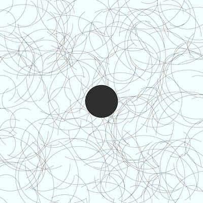Nonlinear branding design graphic design icon identity illustration minimal nonlinear principle swarm ux