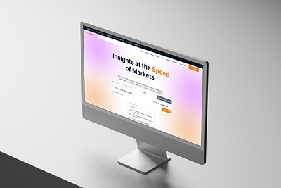 Stock Wire X Website UI/UX Design branding design figma landing page product design prototype saas ui design uiux user experience ux stratagy web design website wireframe