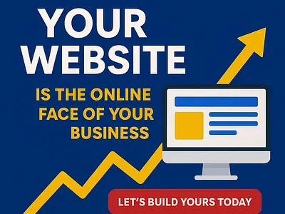YOUR WEBSITE branding design ghl graphic design illustration landing page logo systeme.io ui website design