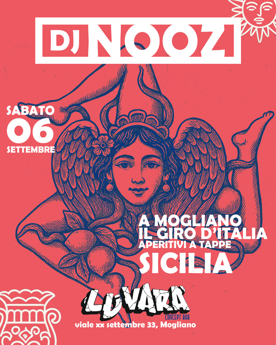 Sicilia artwork design digital art digitalart digitalpaint illustration illustration art nooz