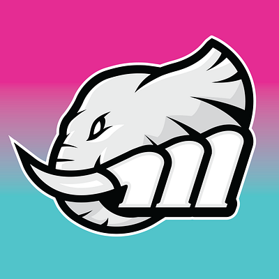 Miami Vice Majors - Logo branding graphic design illustration logo vector