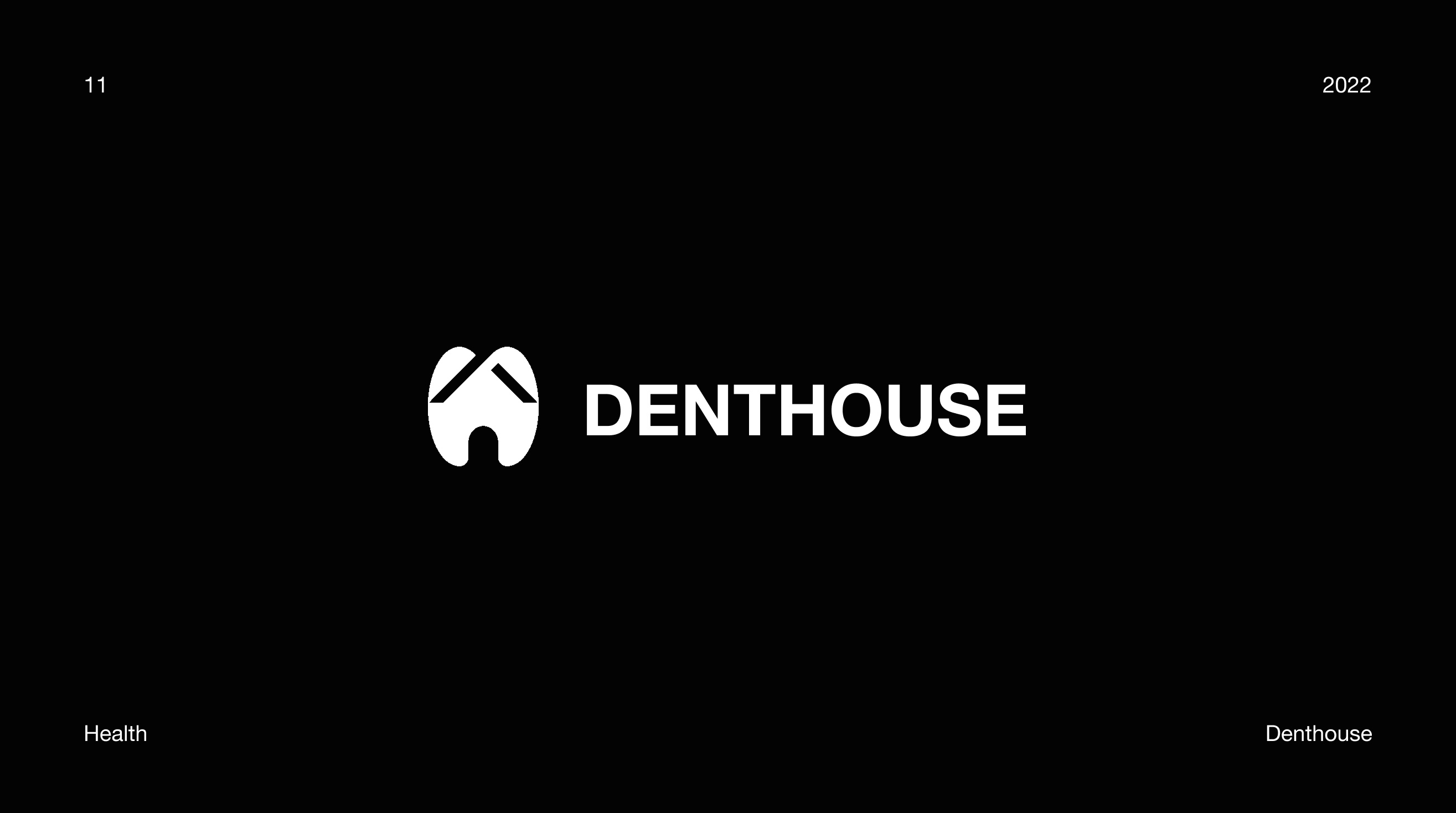 Dental Logo branding dental design doctor graphic design health home house logo logotype tooth