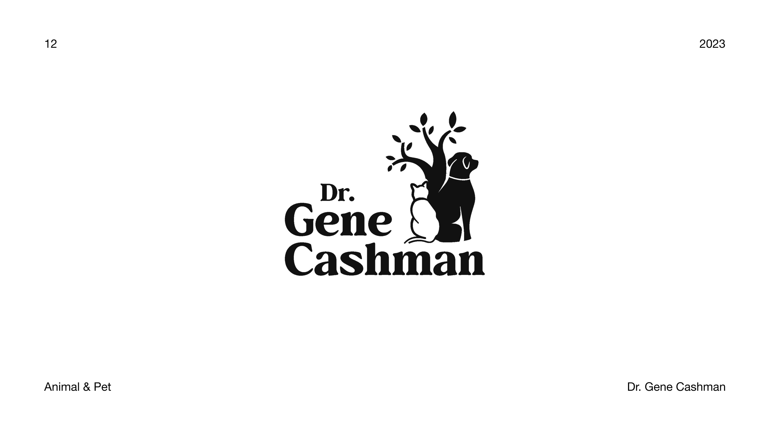 Example of Logo & Brand Identity Design