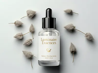 Minimalist Luminaire Essences - A Natural Glow dribbble